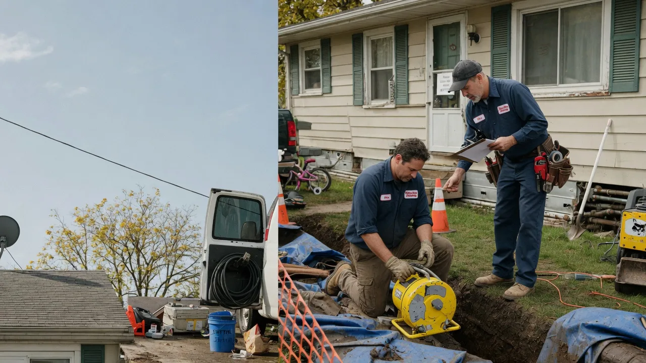 Emergency Plumber in Chuckey, TN near me